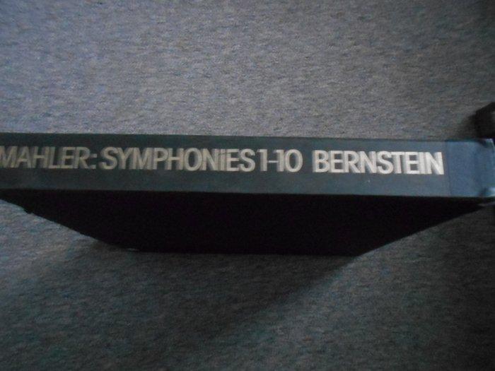Mahler / Leonard Bernstein / New York Philharmonic -, Cd's en Dvd's, Vinyl Singles