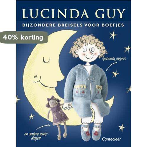 Bijzondere breisels voor boefjes 9789021337593 L. Guy, Boeken, Hobby en Vrije tijd, Zo goed als nieuw, Verzenden