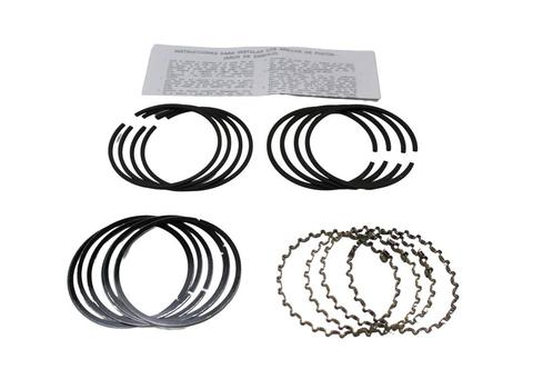 Volvo Zuigerveerset B20 .040 -1973 (set voor 4 zuigers) Volv, Auto-onderdelen, Motor en Toebehoren, Nieuw, Volvo, Verzenden