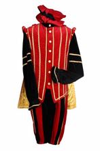 Piet Fluweel met Cape Marbella Ro-Zw - XL, Verzenden, Nieuw