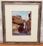 Miguel Carbonell Martorell (1930–2008) - Vista de una calle