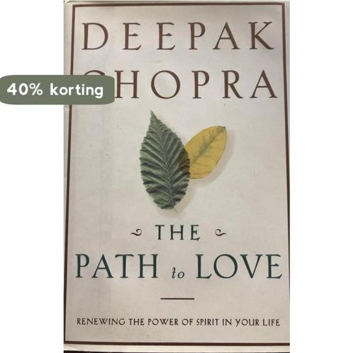The Path to Love 9780517706220 Deepak Chopra, Boeken, Overige Boeken, Zo goed als nieuw, Verzenden
