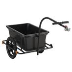 Fietskar / aanhangwagen - 90 Liter, Verzenden, Nieuw