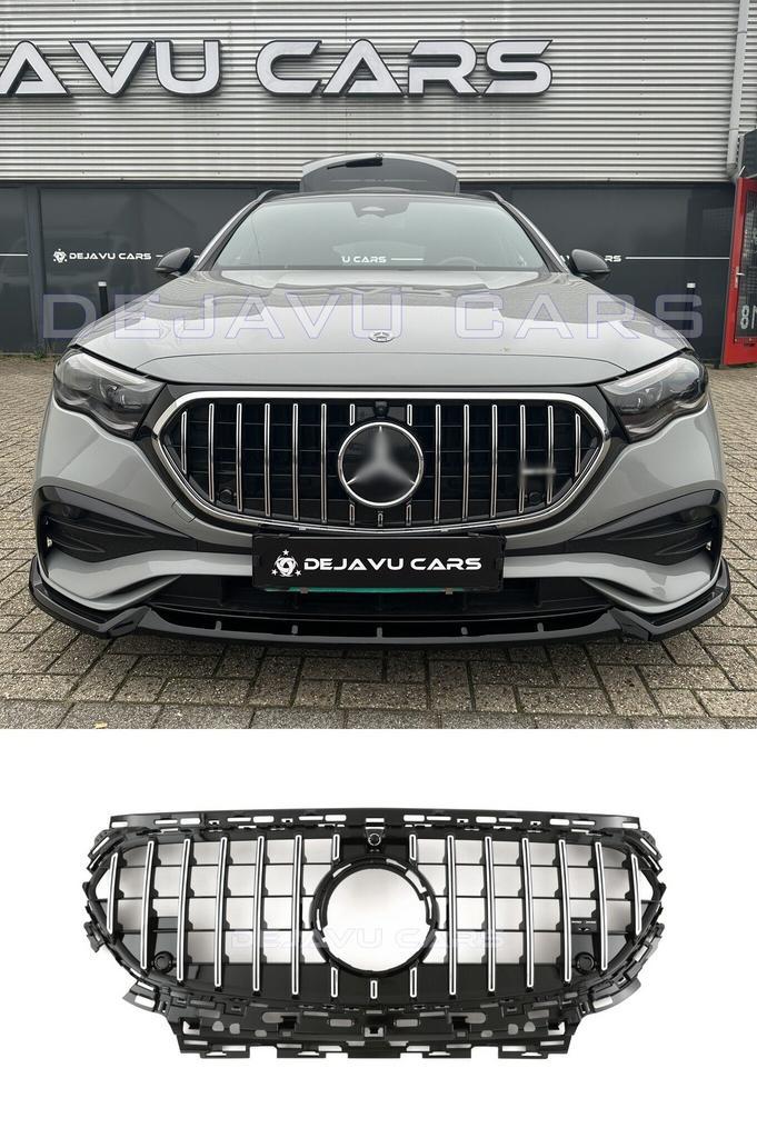 AMG Look Front Grill voor Mercedes Benz E Klasse W214 S214, Auto diversen, Tuning en Styling, Ophalen of Verzenden