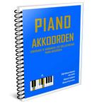 Piano Akkoordenboek Ringband, Verzenden, Nieuw