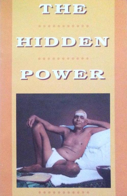 The hidden power, Boeken, Overige Boeken, Ophalen of Verzenden