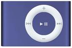 Apple iPod shuffle 2e Generatie - Paars (A1204), Audio, Tv en Foto, Koptelefoons, Zo goed als nieuw, Verzenden