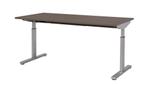 Recht T-poot bureau, 140 x 80 cm, Ophalen of Verzenden, Nieuw in verpakking