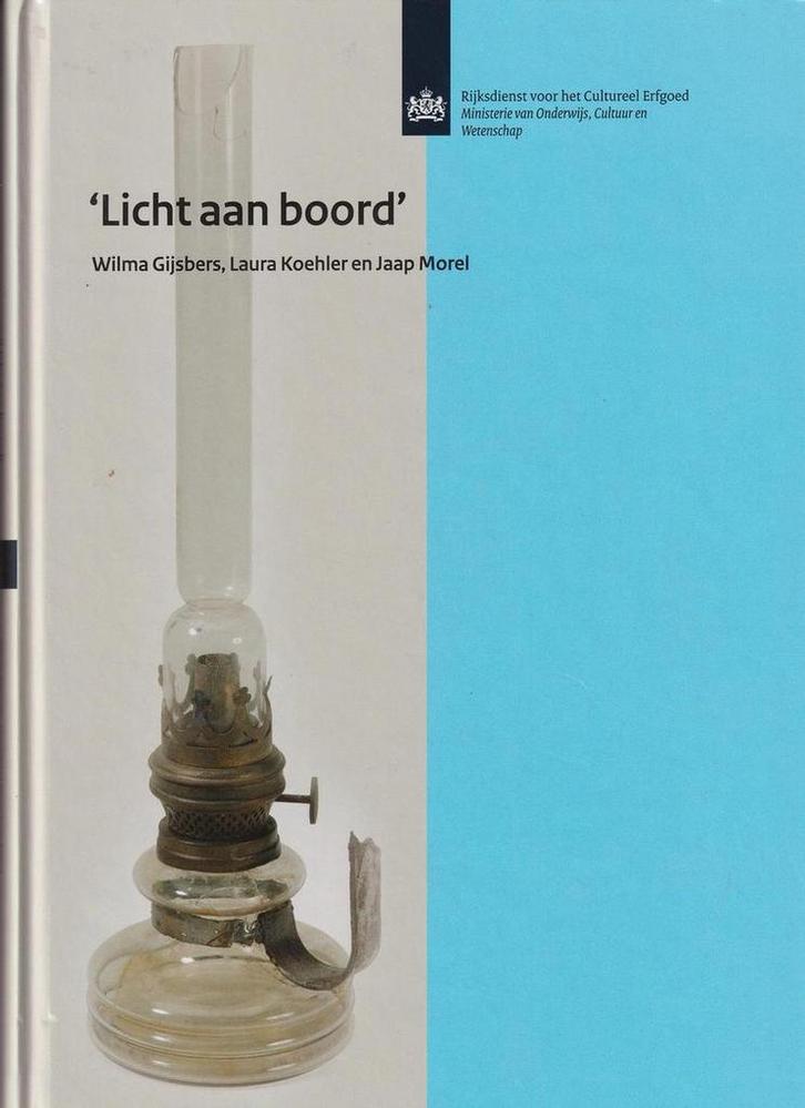 Licht aan boord 9789057991646 W. Gijsbers, Boeken, Geschiedenis | Wereld, Zo goed als nieuw, Verzenden