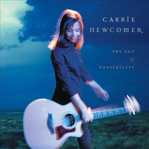 Carrie Newcomer - The Age Of Possibility, Cd's en Dvd's, Cd's | Country en Western, Verzenden