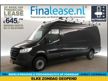 Mercedes-Benz Sprinter 1.9 CDI L3H2 191PK AUT Airco €645pm beschikbaar voor biedingen