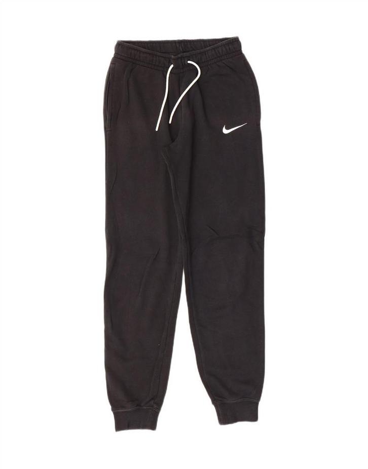 NIKE Womens Tracksuit Trousers Joggers UK 6 XS Black, Kleding | Dames, Broeken en Pantalons, Verzenden