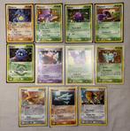 Pokémon - 11 Bulk kaarten - Nidoran, Pidgeot, Marowak,, Hobby en Vrije tijd, Verzamelkaartspellen | Pokémon, Nieuw