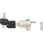 AXA E-bike accuslot - robuust staal - voor Bosch Gen3 - z..., Ophalen of Verzenden, Nieuw