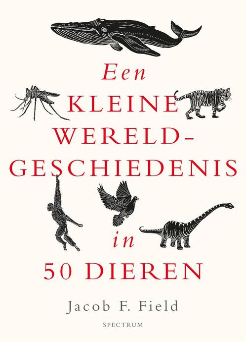 Boek: Een kleine wereldgeschiedenis in 50 - (als nieuw), Boeken, Hobby en Vrije tijd, Zo goed als nieuw, Verzenden