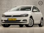 Volkswagen Polo 1.0 HighlineSportline, Auto's, Volkswagen, Bluetooth, Wit, Plug-in hybride, Handgeschakeld