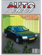 1984 AUTO SELEKT MAGAZINE 03 NEDERLANDS, Boeken, Auto's | Folders en Tijdschriften, Nieuw, Author