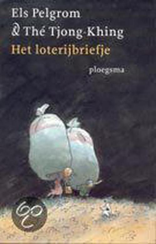 Het loterijbriefje 9789021619729 Els Pelgrom, Boeken, Kinderboeken | Jeugd | 13 jaar en ouder, Gelezen, Verzenden