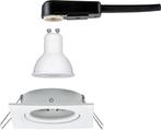 Tweedekans | Paulmann Nova plafondverlichting Wit GU10 LED, Ophalen of Verzenden, Nieuw