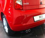 Uitlaatsierstuk Dubbel Seat Mii / Volkswagen Up / Skoda, Nieuw, Verzenden
