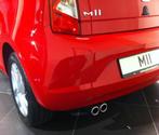 Uitlaatsierstuk Dubbel Seat Mii / Volkswagen Up / Skoda, Verzenden, Nieuw