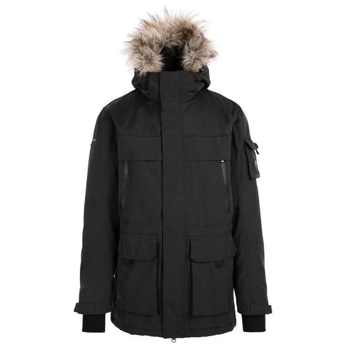 -52% Trespass  Trespass Heren pillaton ski jas  maat L, Kleding | Heren, Sportkleding, Zwart, Nieuw, Verzenden