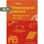 Orthopedagogisch groepswerk 9789035228696 A.C. Bruininks, Verzenden, Zo goed als nieuw, A.C. Bruininks