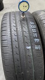 225/55/19 99V Goodyear Efficientgrip SUV 6,2mm profiel, 19 inch, Gebruikt, Ophalen of Verzenden, Band(en)