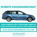 De beste Volswagen deal? Ontdek het gemak van Autocoach, Auto's, Volkswagen, Dealer onderhouden, Nieuw