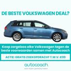 De beste Volswagen deal? Ontdek het gemak van Autocoach, Auto's, Dealer onderhouden, Nieuw