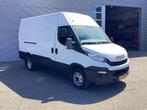 Iveco Daily 35C13V 2.3 L2H2 EXPORT ONLY Dubbel lucht/ 3.5t T, Auto's, Euro 5, Stof, Gebruikt, Iveco