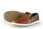 Rieker Instappers in maat 42 Bruin | 10% extra korting, Kleding | Heren, Schoenen, Bruin, Verzenden, Overige typen, Zo goed als nieuw