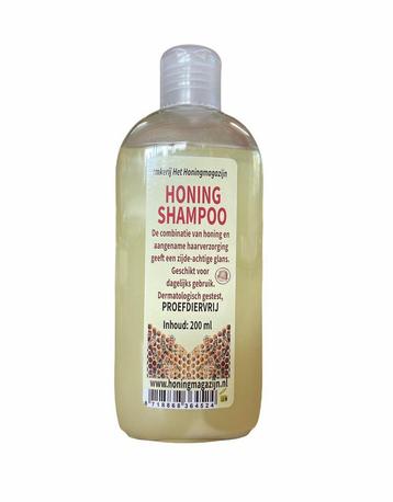 Honing shampoo 200ml beschikbaar voor biedingen