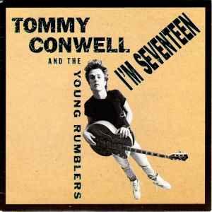 vinyl single 7 inch - Tommy Conwell And The Young Rumbler..., Cd's en Dvd's, Vinyl Singles, Zo goed als nieuw, Verzenden