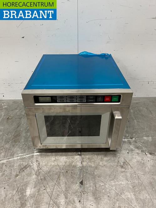 RVS Magnetron 1800 Watt 230V Horeca, Witgoed en Apparatuur, Magnetrons, Ophalen of Verzenden