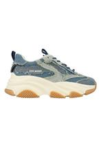 Steve Madden Possession-E SM19000033-04005-467 Blauw-42, Kleding | Dames, Schoenen, Verzenden, Nieuw, Blauw