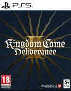 Kingdom Come: Deliverance II PS5 Garantie & morgen in huis!, Ophalen of Verzenden, Zo goed als nieuw