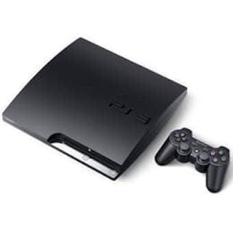 Playstation 3 Slim 160GB + Controller (PS3 Spelcomputers), Spelcomputers en Games, Spelcomputers | Sony PlayStation 3, Zo goed als nieuw