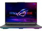 ASUS ROG Strix G16 G614JI-N3187W (Azerty toetsenbord), Verzenden, Zo goed als nieuw
