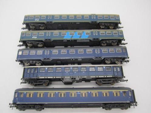 Roco H0 - 4218A/44259/4232B - Modeltrein goederenwagon (5) -, Hobby en Vrije tijd, Modeltreinen | H0
