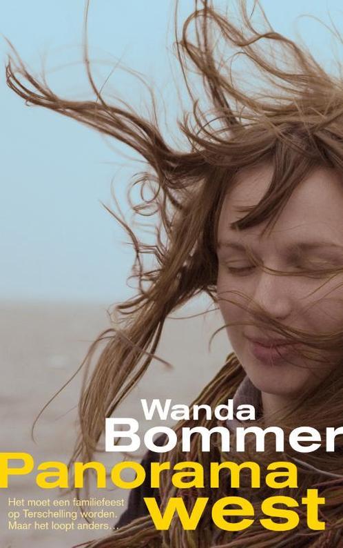 Panorama West 9789038895222 Wanda Bommer, Boeken, Romans, Gelezen, Verzenden