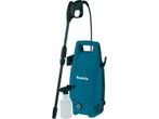 Makita HW101 - Hogedrukreiniger - 100 bar 360 l/u - 5 m, Tuin en Terras, Hogedrukreinigers, Verzenden, Zo goed als nieuw
