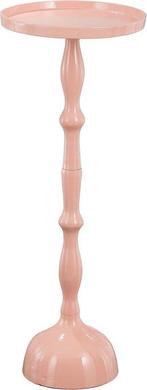 2dekans | Mica Decorations Bijzettafel Duco - 25x25x66 cm -, Ophalen of Verzenden, Zo goed als nieuw