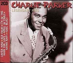 cd - Charlie Parker - Legendary Hits, Cd's en Dvd's, Cd's | Jazz en Blues, Zo goed als nieuw, Verzenden