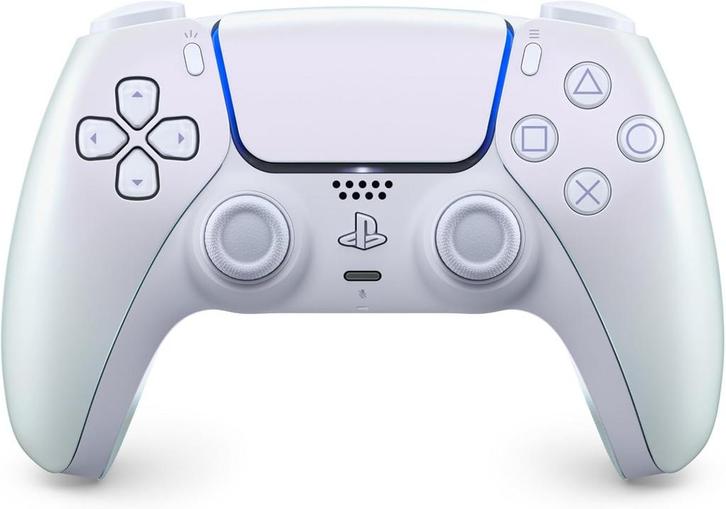 Sony DualSense Wireless Controller Chroma Pearl, Spelcomputers en Games, Spelcomputers | Sony PlayStation 5, Verzenden