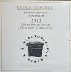 Slovenië. Year Set (BU) 2007/2023 (4 sets) (Zonder, Postzegels en Munten, Munten | Europa | Euromunten