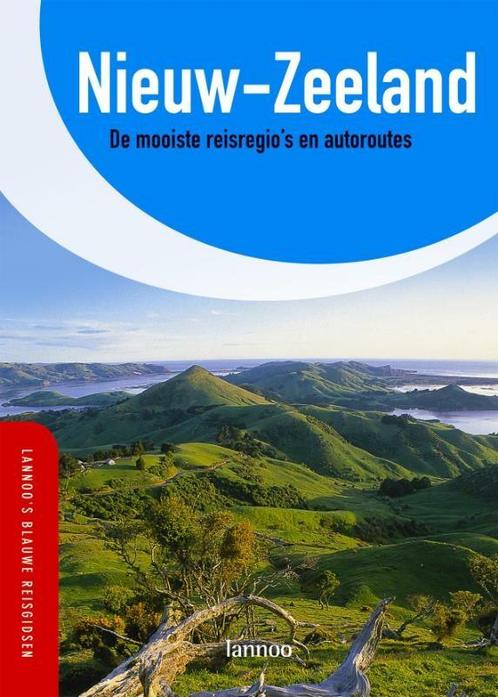 Nieuw-Zeeland / Lannoos Blauwe reisgids 9789020971828, Boeken, Reisgidsen, Gelezen, Verzenden