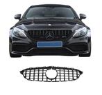 Grill | Mercedes-Benz C-Klasse W205 2014-2018 | Panamericana, Auto-onderdelen, Carrosserie en Plaatwerk, Verzenden, Nieuw, Mercedes-Benz