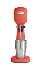 Milkshaker - Rood - 230V / 400W - Hendi - 221648, Verzenden