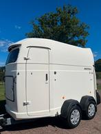 Degelijke Polyester Westfalia 2-paards!, Dieren en Toebehoren, Ophalen, Zo goed als nieuw, Polyester, 2-paards trailer